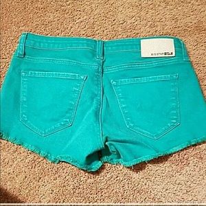 Big star shorts